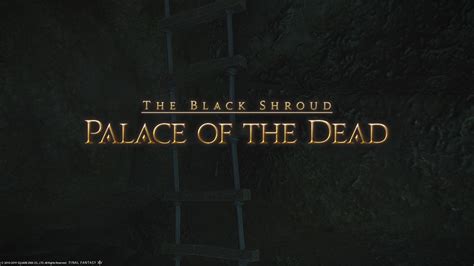 Introduction to Palace of the Dead .